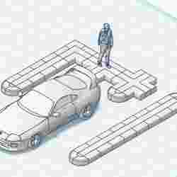 Separator road (group) 1/64