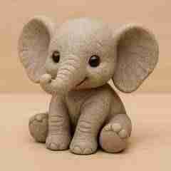 Clash Of Clans__Giant Statue