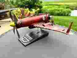 Crimson Skies Hughes Bloodhawk Mark II