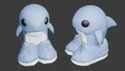 Cyborg Maned Wolf (Aguara Guazu ciborg)