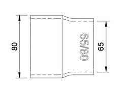 Dewalt dust collector adapter