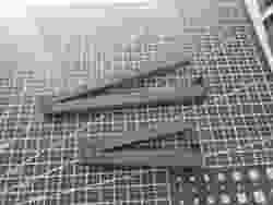 Firmer, lower, quick release bed mount, bigger prints / HE3D K280 / Delta / 20-2020 style