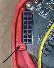 Sony Pulse 3D headphones - microphone mod (mic from SteelSeries Omen by HP)