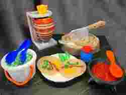 United Airlines - Airplane Tail coaster, keychain