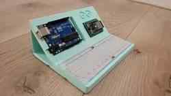 Volkswagen/ VW Golf 7 (MQB) Flip Key holder- Gridfinity 1x1