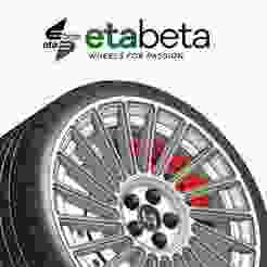 1/18 WHEEL ETA BETA VENTI R -  LIBERTY WALK / PORSCHE /SUBARU STI WRX / OPEL / BMW / MERCEDES / FORD/ NISSAN / GTR / MITSUBISHI EVO / AE86 / MUGEN / TYPE R / SPEEDLINE / PRODRIVE / FORD /