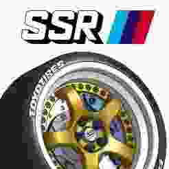 1/18 WHEEL SSR SP1 - 1 - LIBERTY WALK / PORSCHE /SUBARU STI WRX / OPEL / BMW / MERCEDES / FORD/ NISSAN / GTR / MITSUBISHI EVO / AE86 / MUGEN / TYPE R / SPEEDLINE / PRODRIVE / FORD /