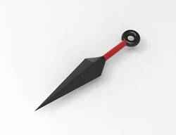 3-D printing kunai
