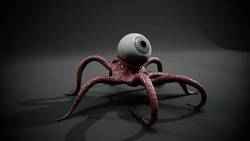 Alien T ocellus alien earth