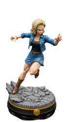 Android 18 - Dragon Ball Z
