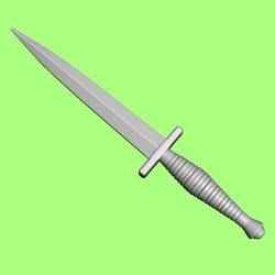 Australian Military Commando Knife - Fairbairn & Sykes Inspired SAS Dagger