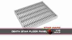 Death Star floor panel 1-12 scale Blackseries