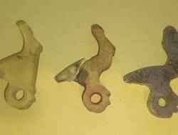 Derringer .38spl hammer