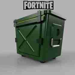 FORTNITE AMMO BOX