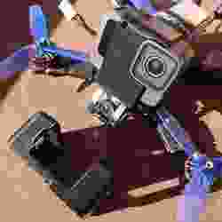 Gopro Hero 9 Armattan Boot mount