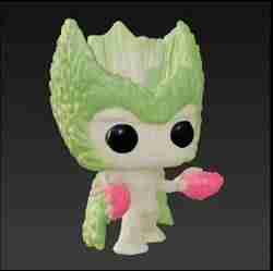 Groot bruja escarlata funko pop
