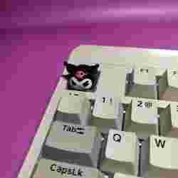 Kuromi keycap