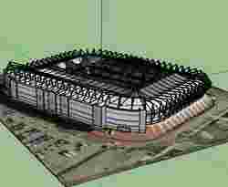 LIBERTY STADIUM (SWANSEA CITY)