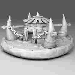 Middle earth architecture - house 4