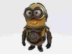 Minions Star Wars C3PO