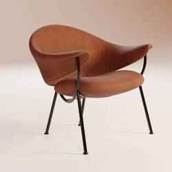 Modern Leather Chair