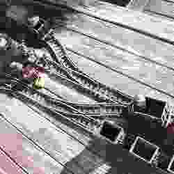 Parametric Railway Turnout