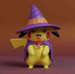 Pokemon - Pikachu Witch Halloween