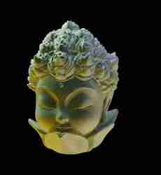 Sleeping Infant Buddha Head