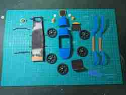 1913 Bugatti Type 22 Torpido