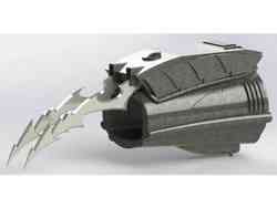 Predator Gauntlet parçaları Bölüm 2