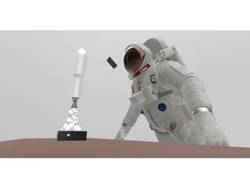 Falcon 9 lamba ve masa düzenleyici - arduino