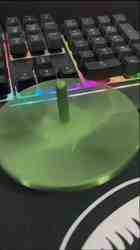 100mm spinner (topaç)