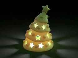 Noel ağacı led çay ışığı