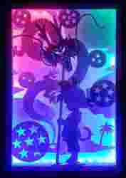 dragon ball 2 lightbox (gölge kutusu)