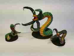 GRICK - 28MM D&amp;D MİNYATÜR