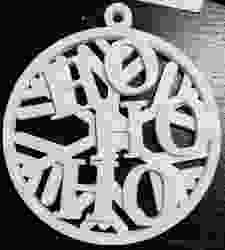 Ho Ho Ho Noel Süsü.