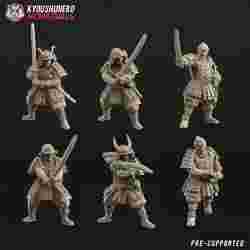 Japon Samuray Kılıççıları