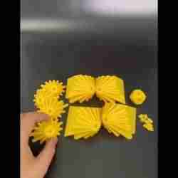 Piramit Dişli Kıpır Kıpır Oyuncak