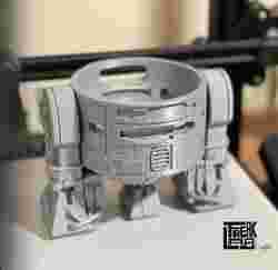 R2D2 ECHO NOKTA ALEXA