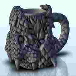 Rogue dragon dice kupa (1) - bira kutusu tutacağı