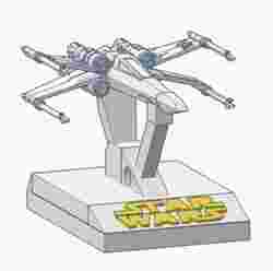 X-Wing - Yıldız Savaşları