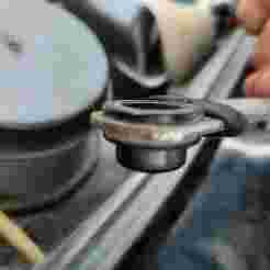 094 Chery Amulet wiper linkage bushing, rod bushing Chery Amulet