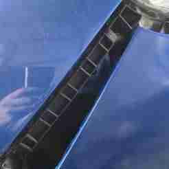 2010 Subaru WRX Front Bumper Brackets