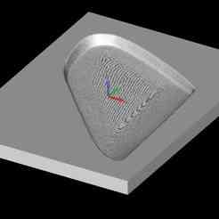 2.7T Audi S4 / RS4 B5 engine cover, carbon fiber