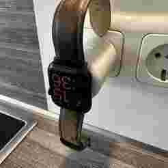Apple Watch wall charger