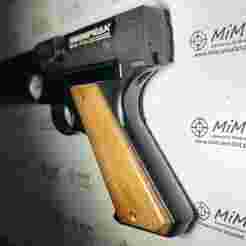 Artemis PP750 Stock Adapter