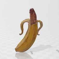 banana dick