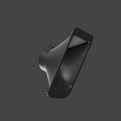 BMW E36 Big Cooling Duct Brake Scoop Cold Air