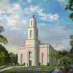 Cagayan De Oro Philippines LDS Temple