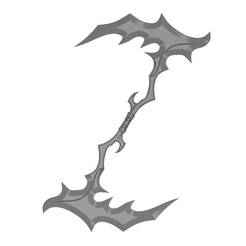 Chation | Sciel Themed prop | Clair Obscur : Expedition 33 Cosplay | By Collins Creations 3